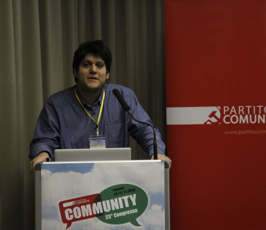 Il Partito Comunista e il movimento sindacale