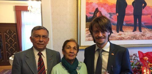 Lo spartiacque della sinistra è il Venezuela