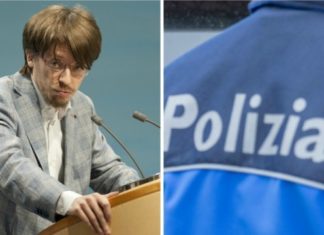 Coerenza, questa sconosciuta: come si fa a tutelare l’ordine se ci si oppone alla Costituzione?