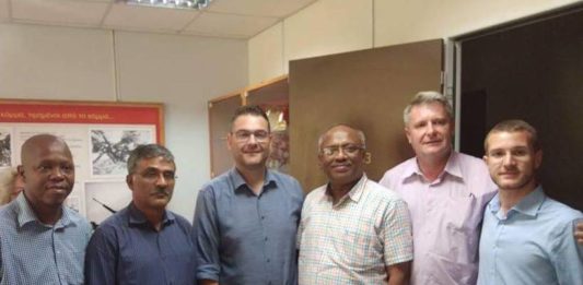 Incontro con i comunisti greci sui temi del lavoro e del sindacato