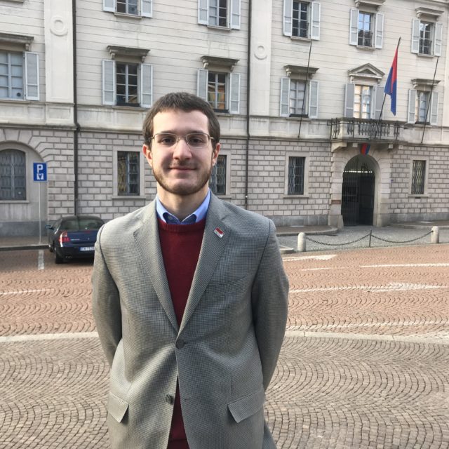 2 – CAPPELLETTI Edoardo