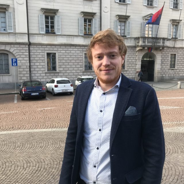 5 – LUCCHINI Alessandro