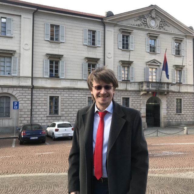 1 – AY Massimiliano Arif