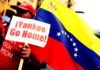 Solidarietà con la Repubblica Bolivariana del Venezuela. No all’aggressione USA!