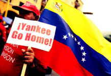 Solidarietà con la Repubblica Bolivariana del Venezuela. No all’aggressione USA!
