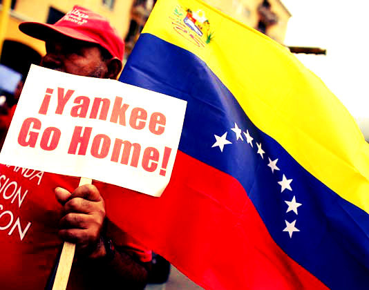 Solidarietà con la Repubblica Bolivariana del Venezuela. No all’aggressione USA!