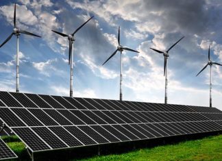 Produzione di energia rinnovabile