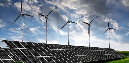 Produzione di energia rinnovabile