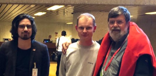 Incontro con Quim Boix per il Partito Comunista dei Popoli di Spagna (PCPE)