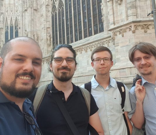 Ecologia, giovani ed enti locali: i temi discussi con il PCI