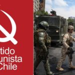 PC de Chile Santiago Riots