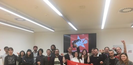 Gioventù Comunista censurata da laRegione?