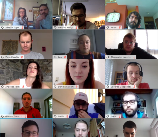 Si è riunito on-line il primo Comitato Centrale in periodo di pandemia