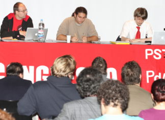 Tesi politiche per il 21° Congresso