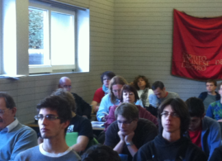 Apertura del 21° Congresso