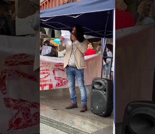 Solidarietà al popolo degli USA. In piazza contro il razzismo!