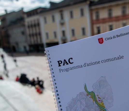 Bellinzona: senza il Programma d’azione comunale (PAC), tutto rimane così com’è oggi
