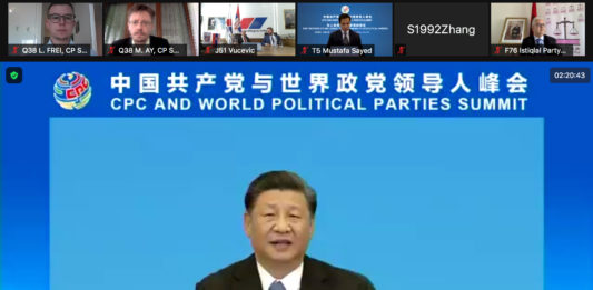 Concluso il summit con il Partito Comunista Cinese alla presenza di Xi Jinping
