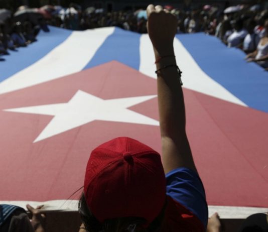 Solidarietà con il Partito Comunista di Cuba