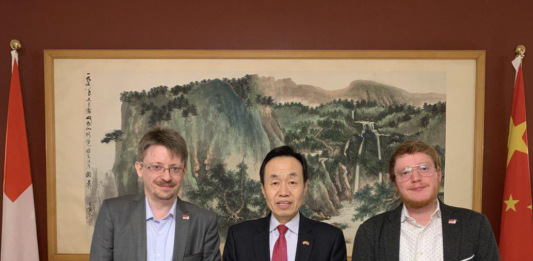 Si consolidano le nostre relazioni di amicizia con la Cina