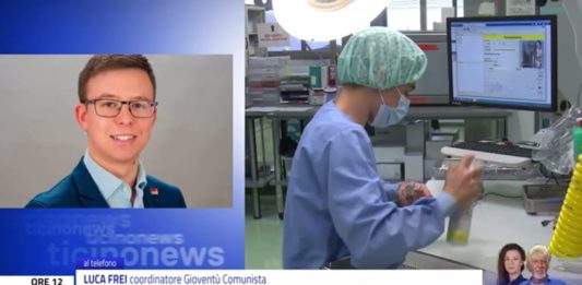 I giovani comunisti dicono basta agli stage non pagati e al precariato!