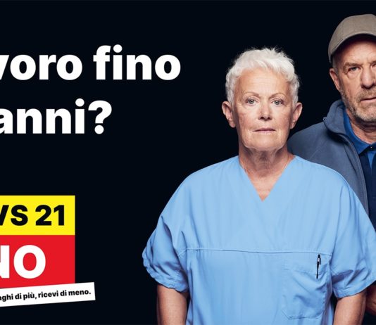NO ad una riforma dell’AVS sulle spalle delle donne e dei meno abbienti!