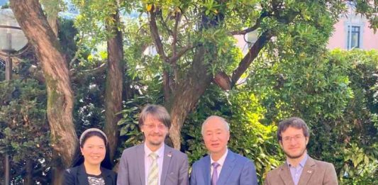 L’Ambasciatore della Repubblica Socialista del Vietnam fa visita al nostro Partito