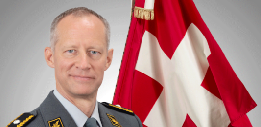 Le nouveau secrétaire d’État à la politique de sécurité est contre la neutralité et proche de l’OTAN