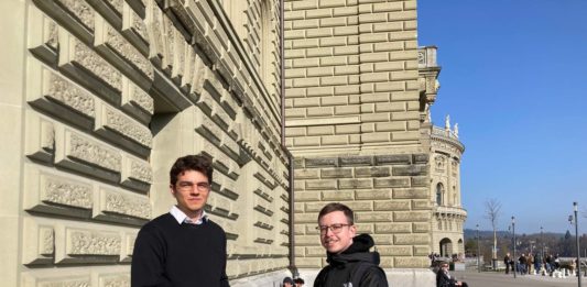 Consegnate quasi 1’200 firme in solidarietà alla Palestina!