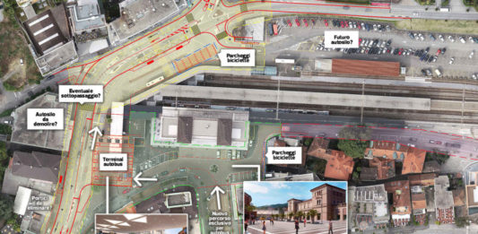 Sì al nuovo nodo intermodale del Locarnese!