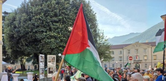 Non si criminalizzi il legittimo “Presidio rumoroso” contro il genocidio sionista in Palestina