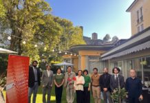 Delegazione dell’Accademia cinese delle scienze sociali (CASS) in visita in Svizzera