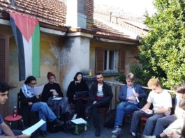 Giovani comunisti discutono di edilizia scolastica, sindacalismo, parità uomo-donna e internazionalismo
