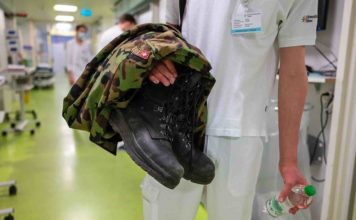 No al servizio civico: una truffa a favore del riarmo, dell’UE e della NATO!