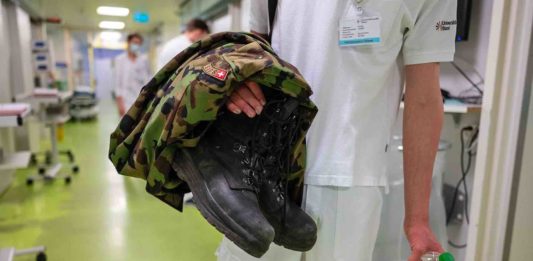 No al servizio civico: una truffa a favore del riarmo, dell’UE e della NATO!