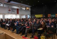 Conclusa la due giorni del 25° Congresso del Partito Comunista. Chiesto il referendum obbligatorio contro gli Accordi Bilaterali III.