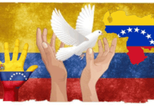Solidarietà con la Repubblica Bolivariana del Venezuela. No all’aggressione USA!