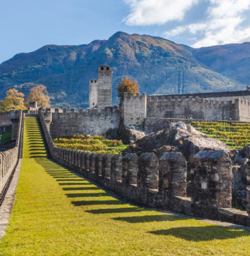 Castelli di Bellinzona: il PC sostiene il referendum