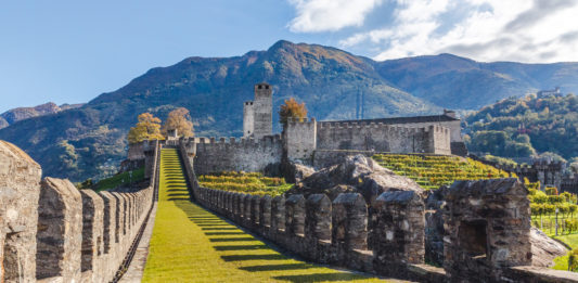 Castelli di Bellinzona: il PC sostiene il referendum