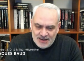 Quella libertà di parola svizzera che non piace all’UE: è iniziata la caccia alle streghe? Solidarietà a Jacques Baud!