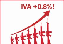 No all’aumento dell’IVA per integrarci alla NATO!