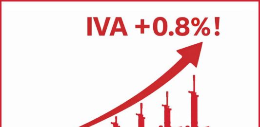 No all’aumento dell’IVA per integrarci alla NATO!