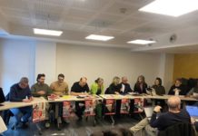 Sì all’iniziativa contro il dumping salariale il prossimo 8 marzo!