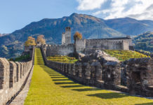 Castelli di Bellinzona: il PC sostiene il referendum