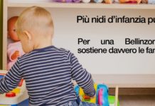 A Bellinzona ci vogliono più asili nido pubblici a gestione comunale. Lanciata la raccolta firme!