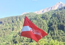 Svizzera da 10 milioni? La vera battaglia è contro l’UE e la NATO! La sovranità nazionale non si difende dividendo il popolo e fomentando una guerra fra poveri!