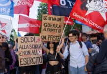 No ai Bilaterali III e No al riarmo: queste le priorità del nostro 1° Maggio!
