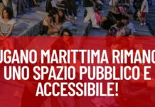 Lugano Marittima rimanga uno spazio pubblico e accessibile!