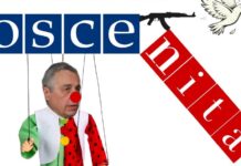 OSCEnità: mobilitiamoci contro la pagliacciata diplomatica di Cassis a Lugano!